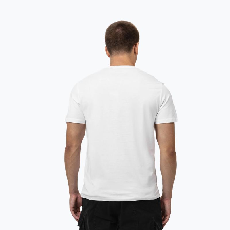 Tricou pentru bărbați Pitbull No Logo white 3