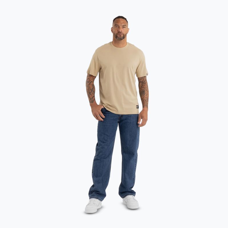 Tricou pentru bărbați Pitbull No Logo sand 2