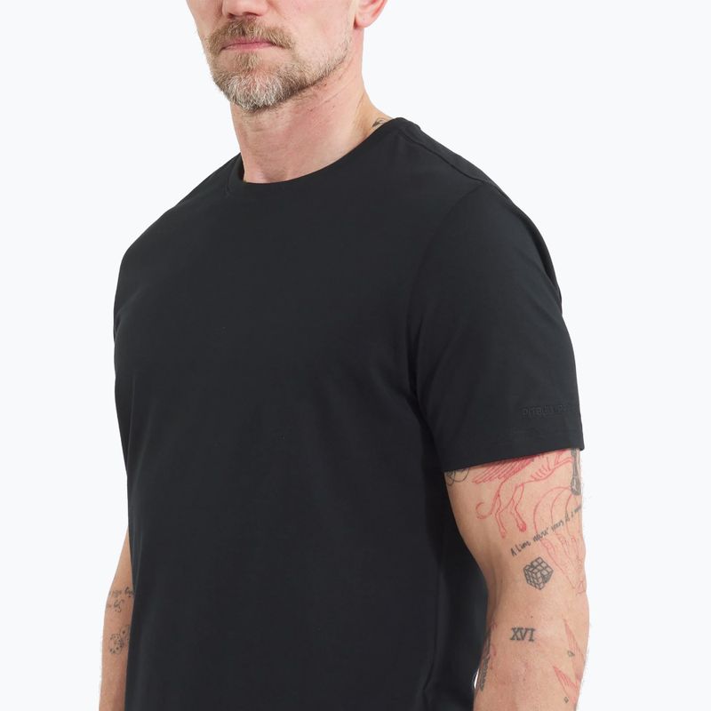 Tricou pentru bărbați Pitbull No Logo black 5