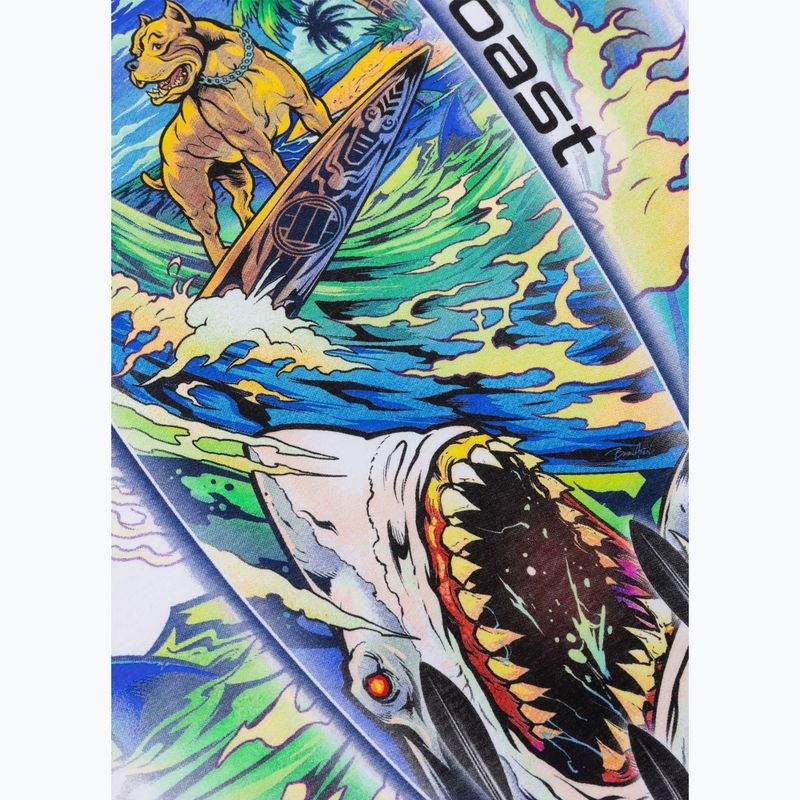 Tricou pentru bărbați Pitbull Camino white 12