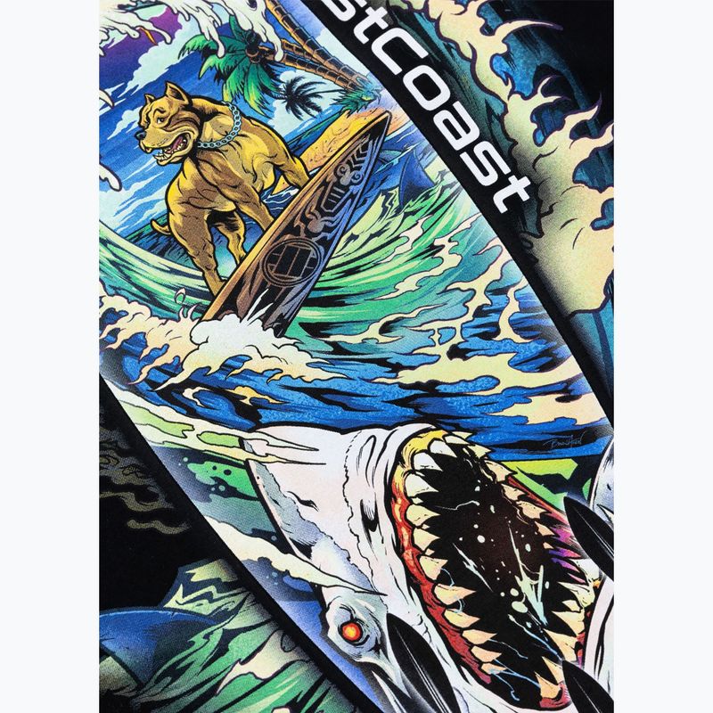 Tricou pentru bărbați Pitbull Camino black 7