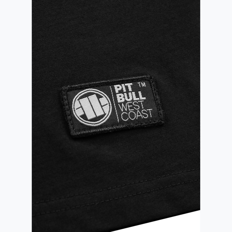 Tricou pentru bărbați Pitbull Santa Muerte black 5