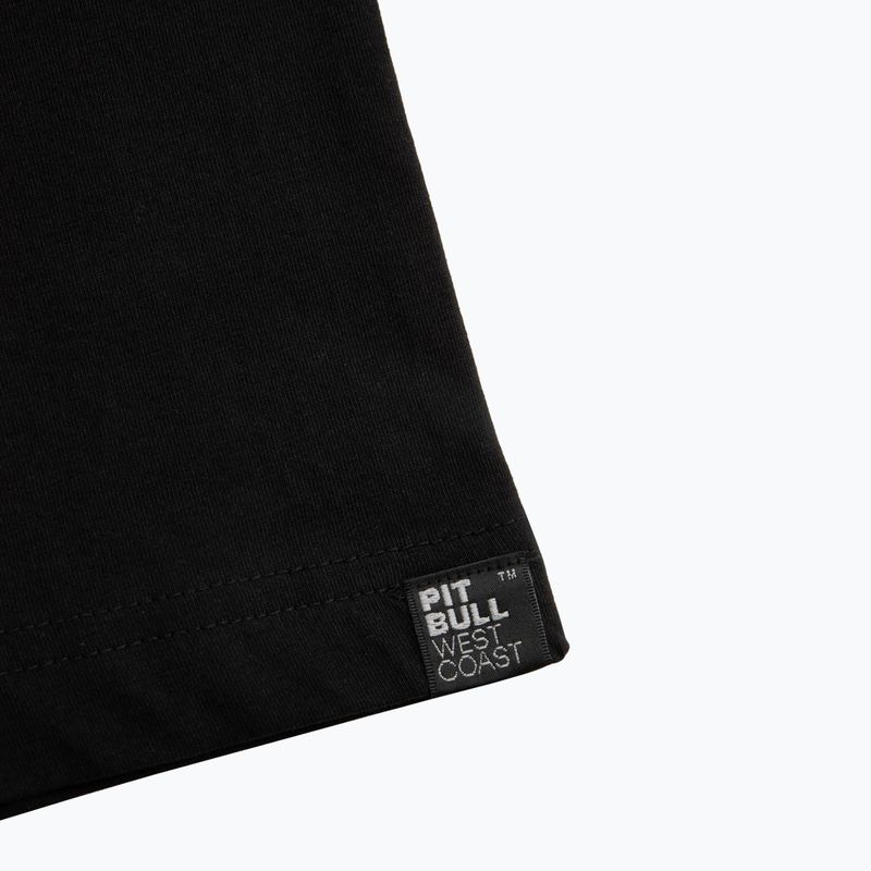 Tricou pentru bărbați Pitbull Santa Muerte black 6