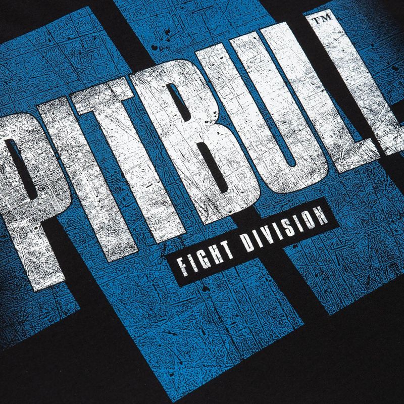 Tricou pentru bărbați Pitbull West Coast Vale Tudo black 8