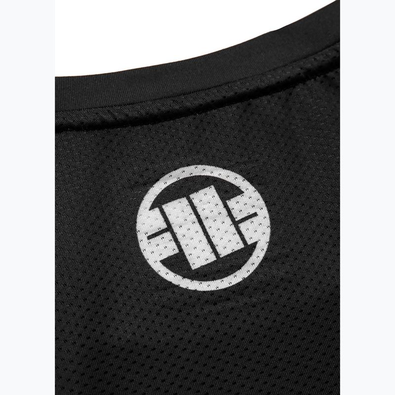 Tricou pentru bărbați Pitbull Master Of Boxing black 4