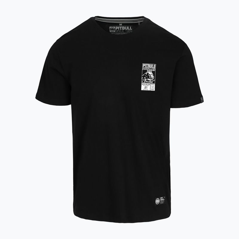 Tricou pentru bărbați Pitbull Master Of Boxing black