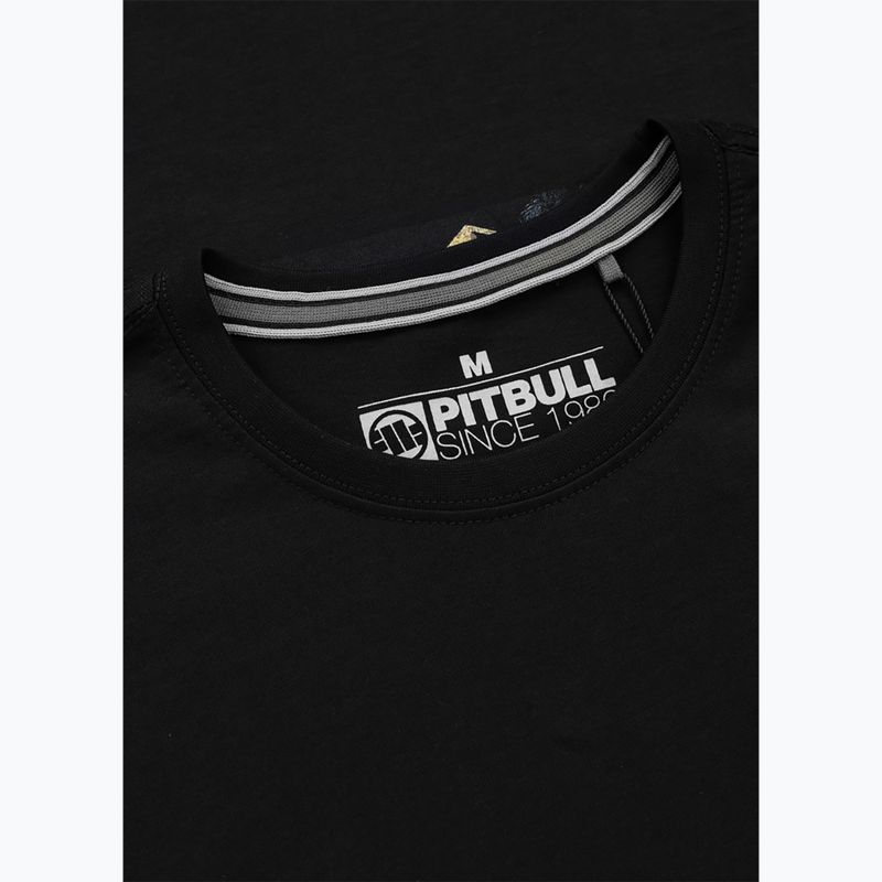 Tricou pentru bărbați Pitbull Master Of Boxing black 4