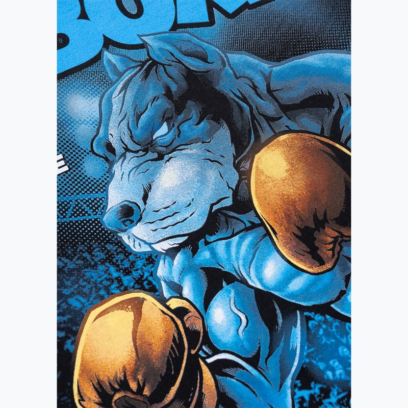 Tricou pentru bărbați Pitbull Master Of Boxing black 7