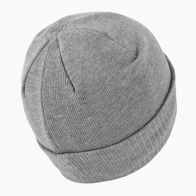 Căciulă de iarnă pentru bărbați Pitbull Beanie One Tone Boxing grey 2