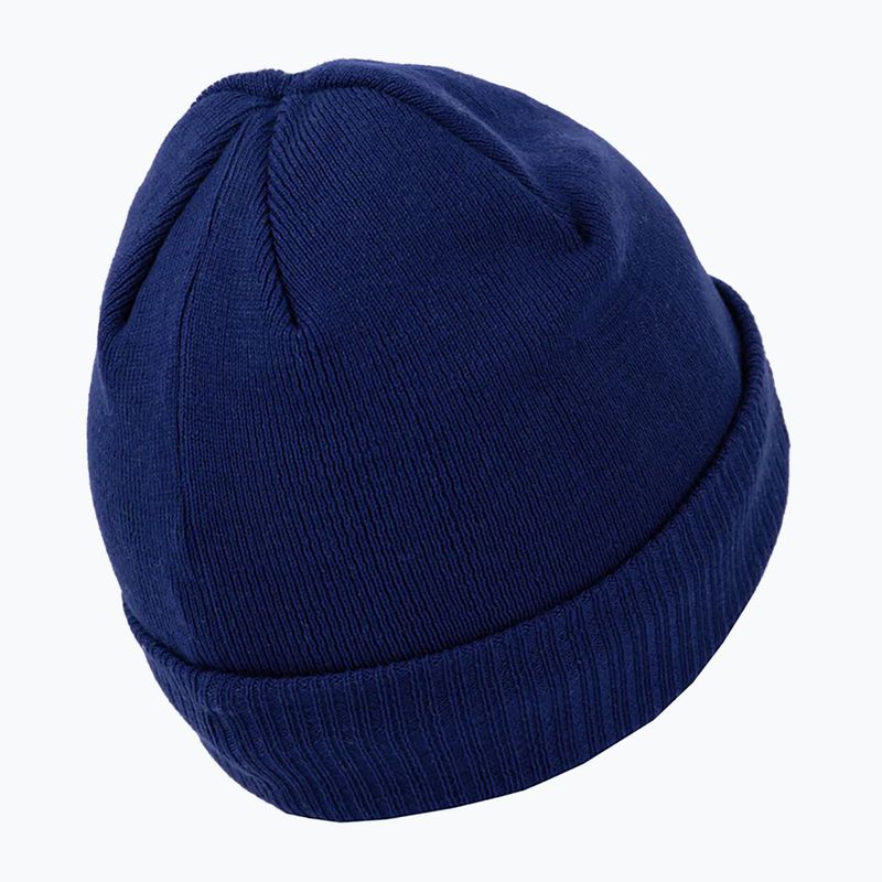 Căciulă de iarnă Pitbull West Coast Beanie Small Logo royal blue 2