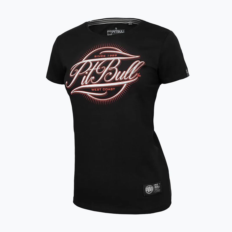 Tricou pentru femei Pitbull West Coast B.E.D Xxi black