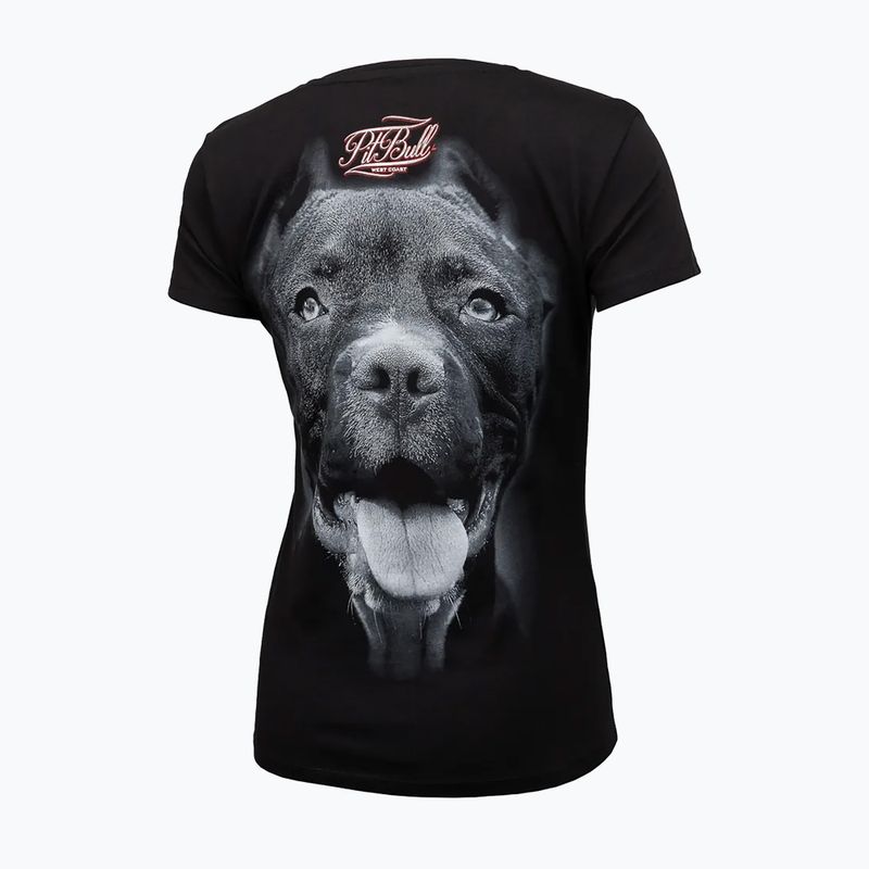 Tricou pentru femei Pitbull West Coast B.E.D Xxi black 2