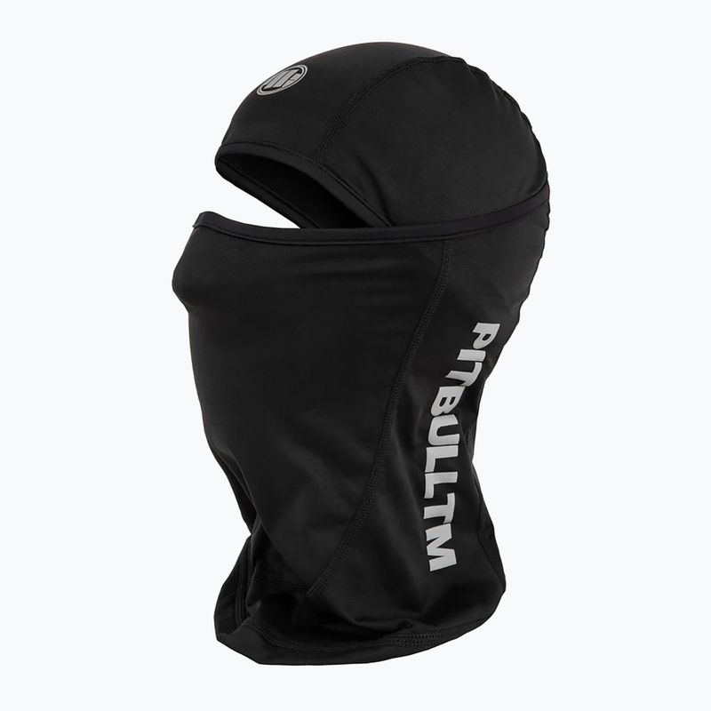 Cagulă pentru bărbați Pitbull Balaclava Soft black