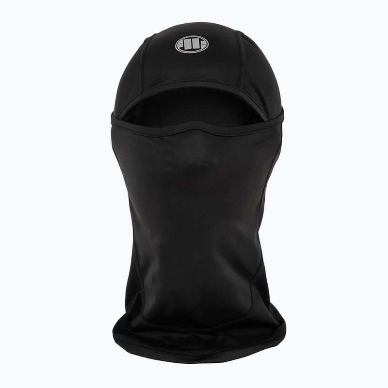 Cagulă pentru bărbați Pitbull Balaclava Soft black 2