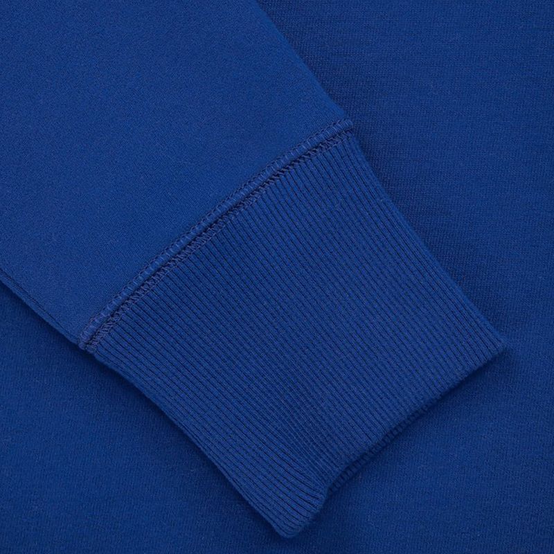 Hanorac pentru bărbați Pitbull West Coast Crewneck Classic Logo royal blue 5