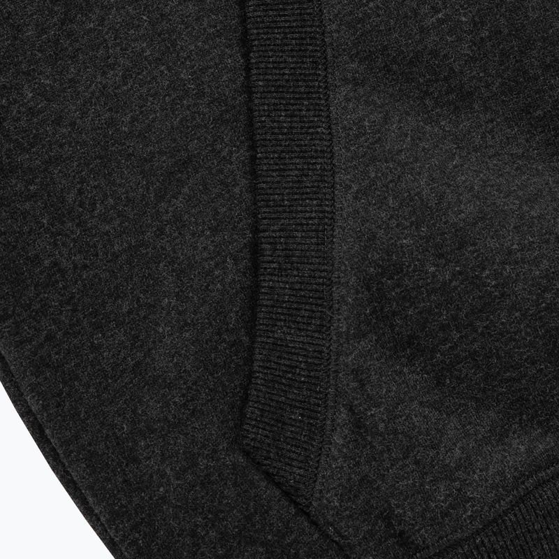 Hanorac pentru bărbați Pitbull West Coast Hooded Oldschool Razor charcoal melange 6