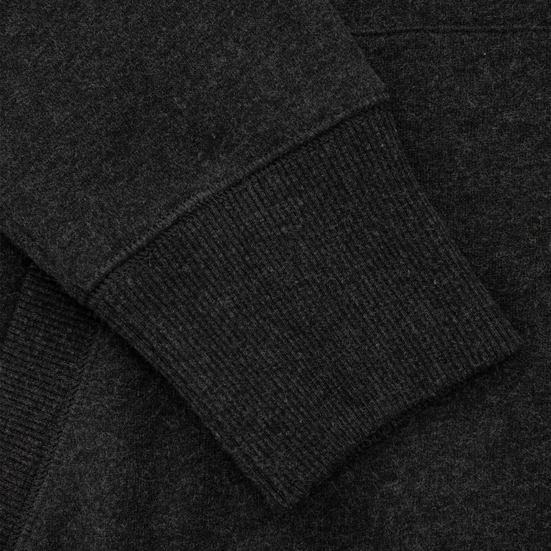 Hanorac pentru bărbați Pitbull West Coast Hooded Oldschool Razor charcoal melange 7