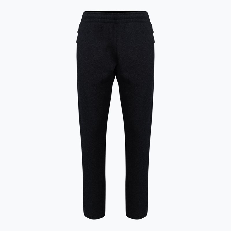 Pantaloni pentru bărbați Pitbull West Coast Track Pants Athletic charcoal melange