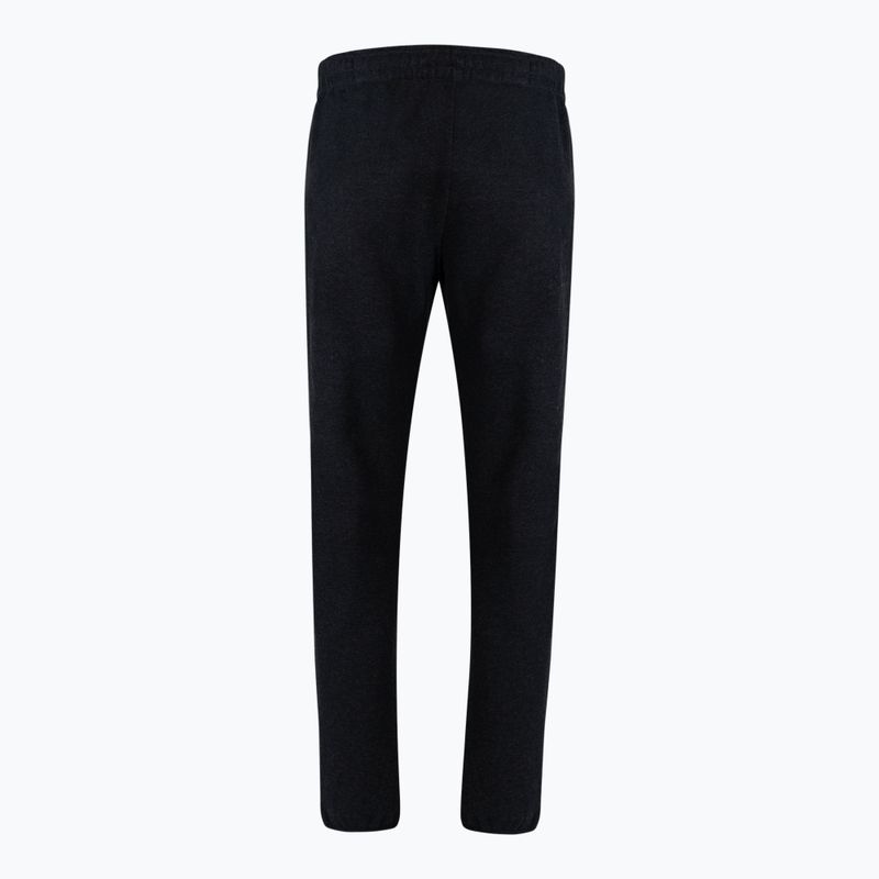 Pantaloni pentru bărbați Pitbull West Coast Track Pants Athletic charcoal melange 2