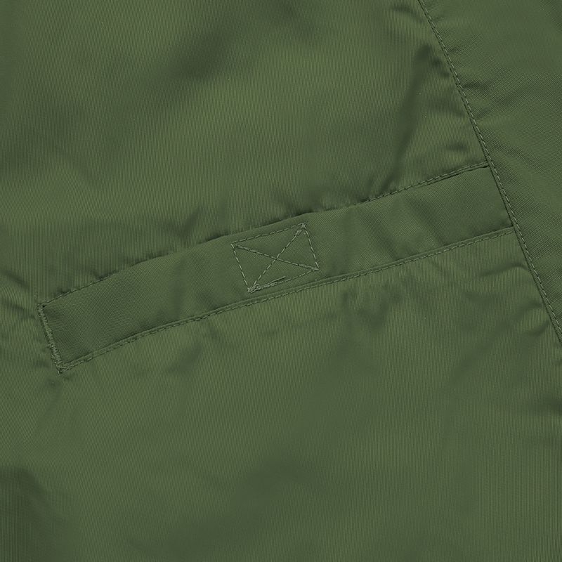 Jachetă cu glugă pentru bărbați Pitbull West Coast Nimitz cu glugă de măsline 8