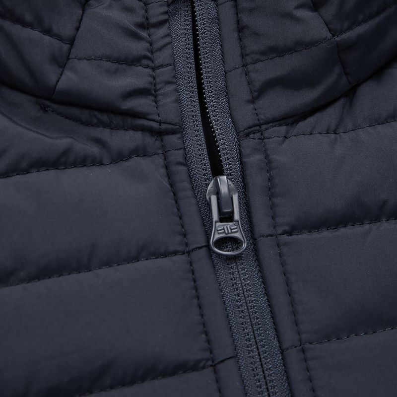 Jachetă cu glugă pentru bărbați Pitbull West Coast Dillard cu glugă Dark Navy 8