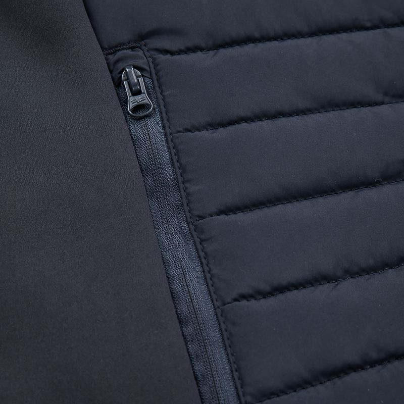 Jachetă cu glugă pentru bărbați Pitbull West Coast Dillard cu glugă Dark Navy 10