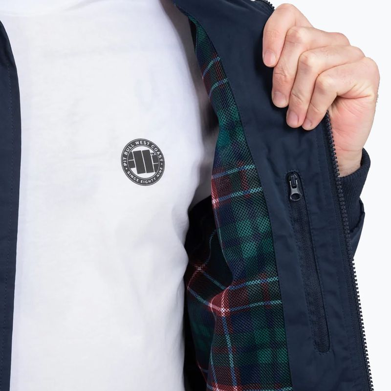 Pitbull West Coast Harbison jachetă pentru bărbați Dark Navy 3
