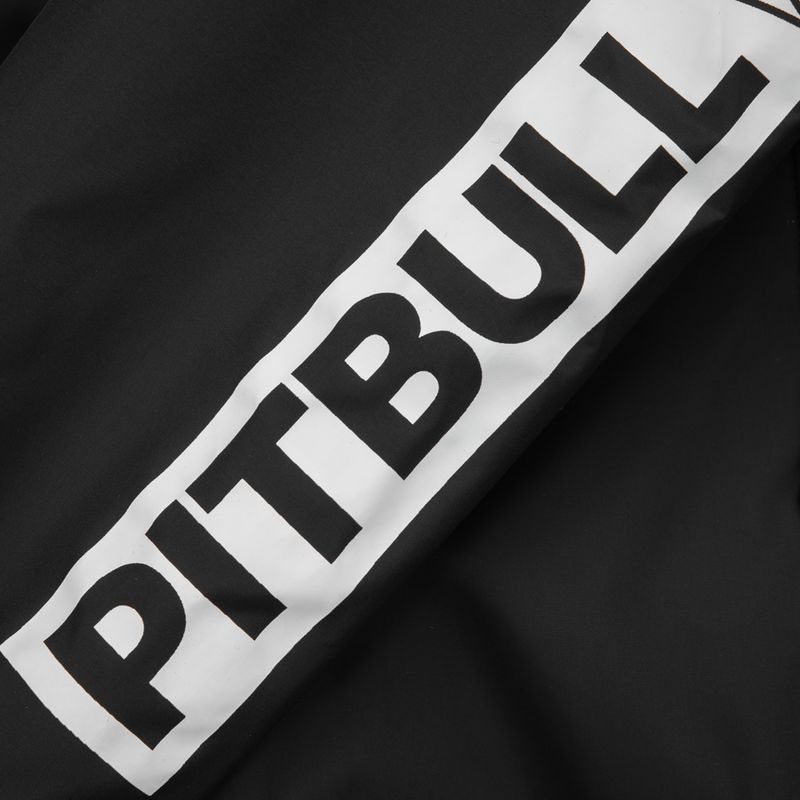 Jachetă pentru femei Pitbull West Coast Aaricia Hooded Nylon black 11