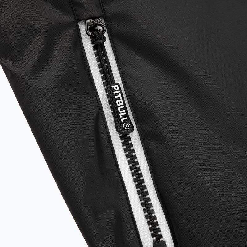 Jachetă pentru femei Pitbull West Coast Aaricia Hooded Nylon black 13