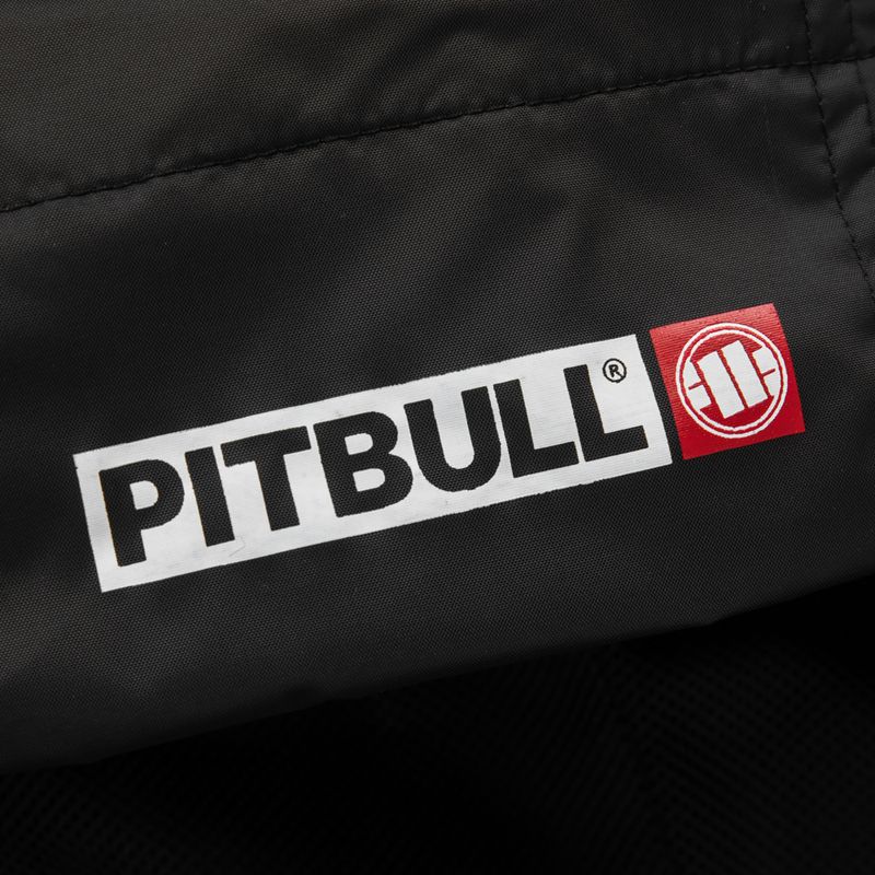 Jachetă pentru femei Pitbull West Coast Aaricia Hooded Nylon black 15
