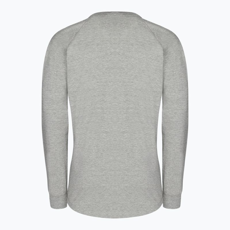 Hanorac pentru bărbați Pitbull West Coast Small Logo Spandex 210 grey/melange 8