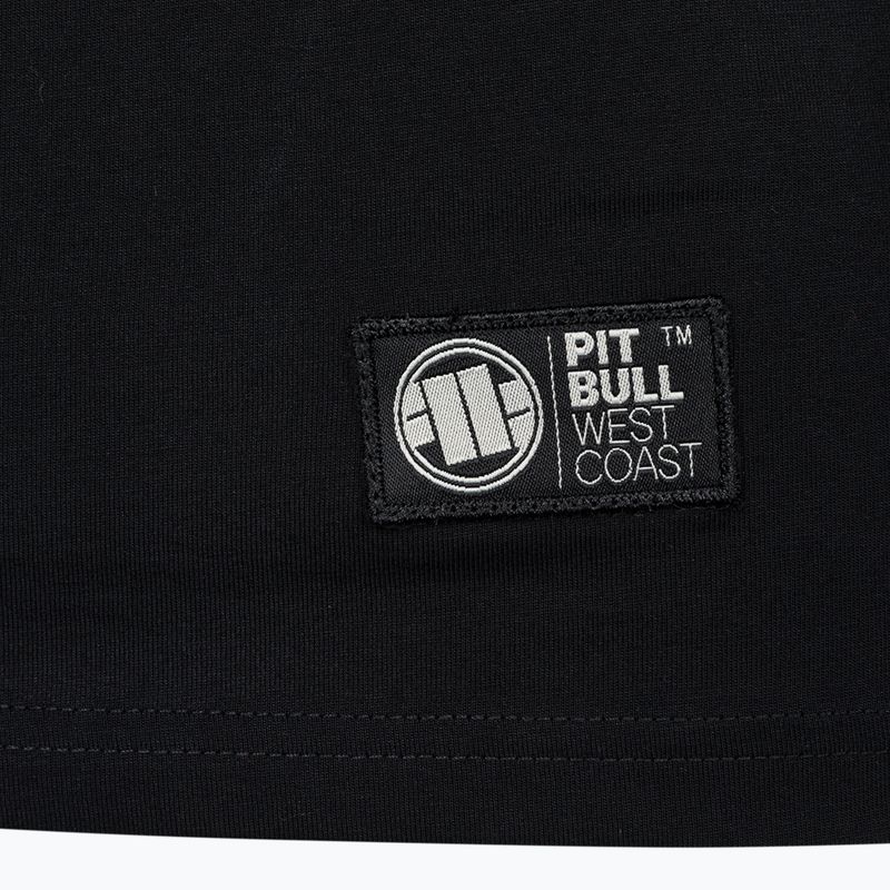 Tricou pentru bărbați Pitbull West Coast Keep Rolling Middle Weight black 3