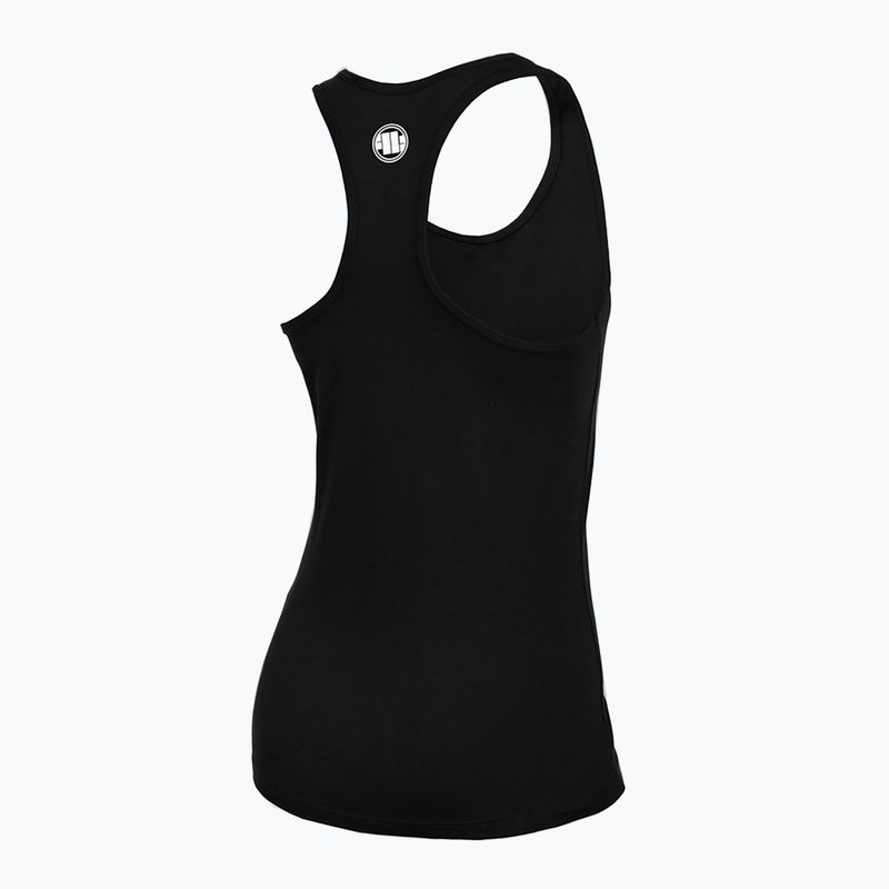 Partea de sus a rezervorului pentru femei Pitbull West Coast Tank Top So Cal 18 black 2