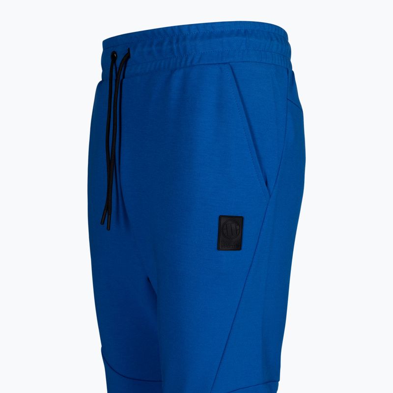 Pantaloni pentru bărbați Pitbull West Coast Pants Clanton royal blue 9