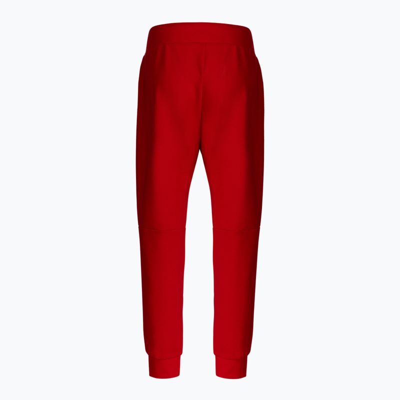 Pantaloni pentru bărbați Pitbull West Coast Pants Alcorn red 8