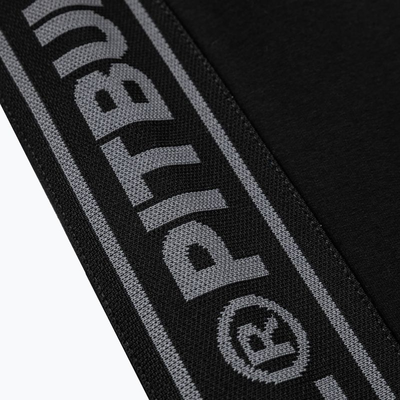 Hanorac pentru femei Pitbull West Coast Hooded Zip French Terry black 7