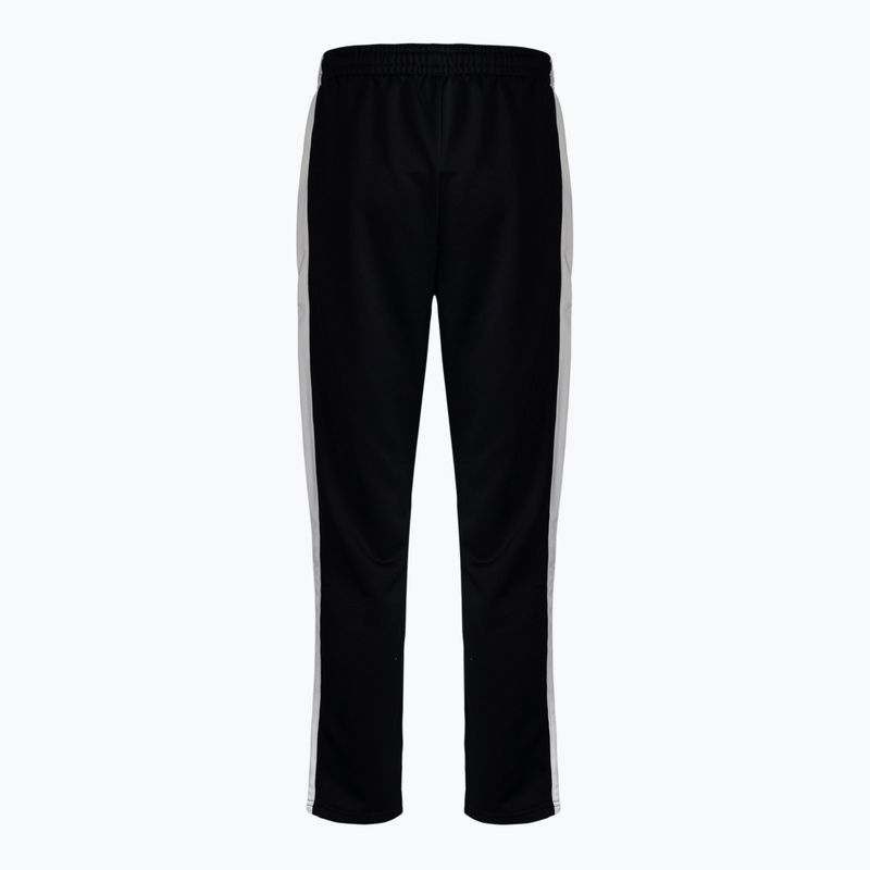 Pantaloni pentru bărbați Pitbull West Coast Oldschool Track Pants Raglan black 2