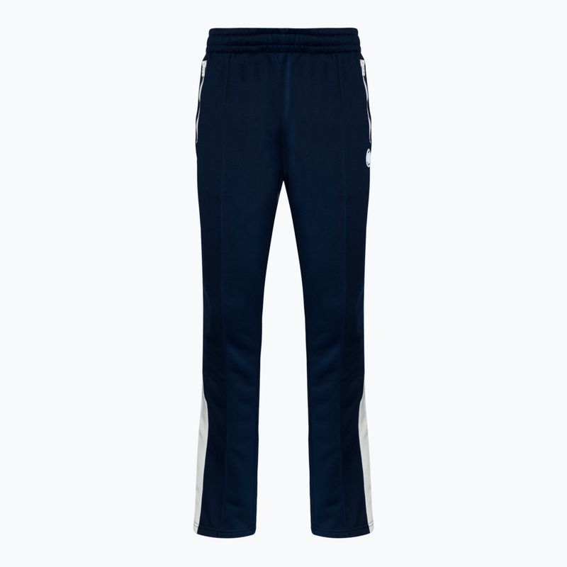 Pantaloni pentru bărbați Pitbull West Coast Oldschool Track Pants Raglan dark navy