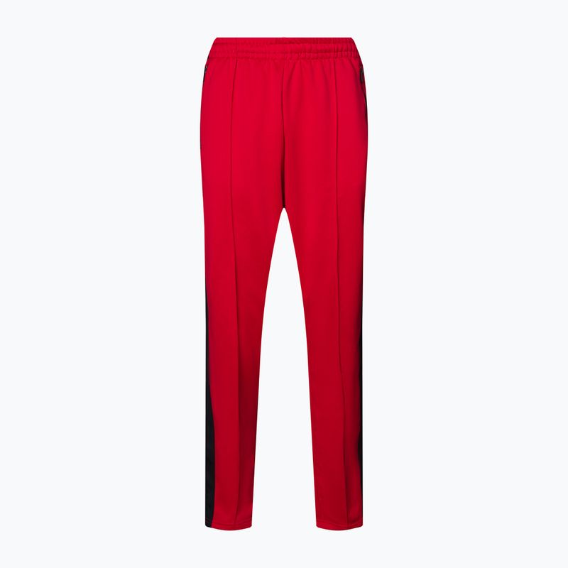 Pantaloni pentru bărbați Pitbull West Coast Oldschool Track Pants Raglan red 7