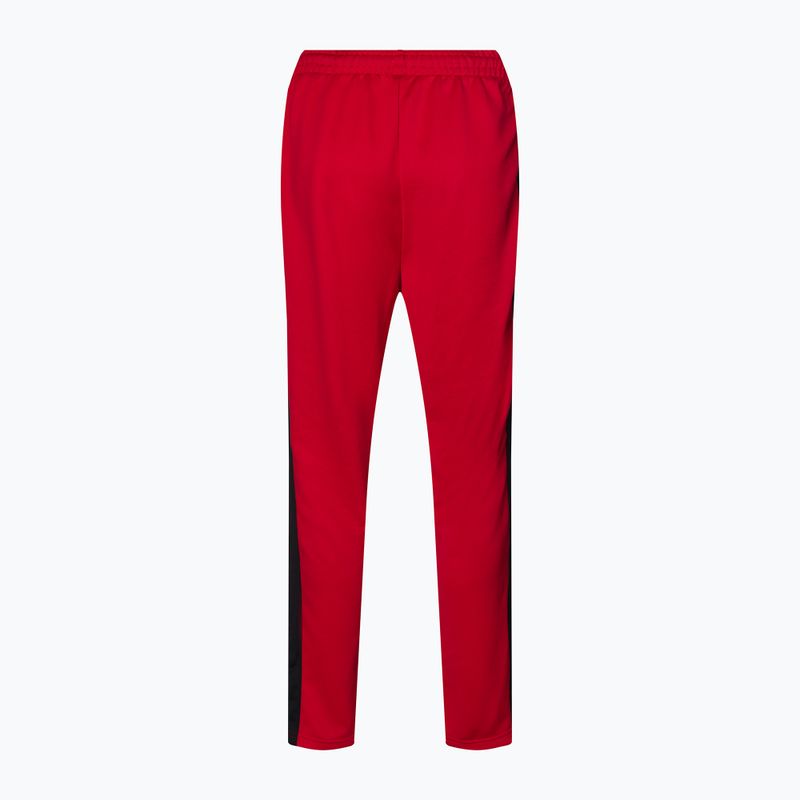 Pantaloni pentru bărbați Pitbull West Coast Oldschool Track Pants Raglan red 8