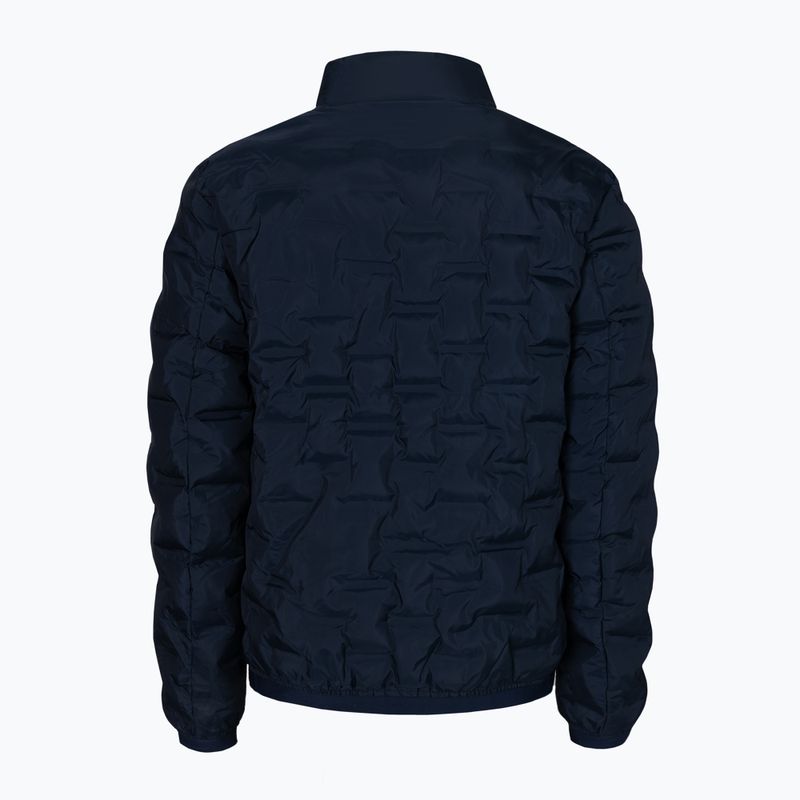 Jachetă pentru bărbați în jos Pitbull West Coast Overton dark navy 2