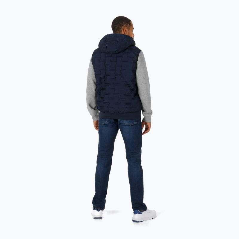 Fără mâneci pentru bărbați Pitbull West Coast Carver dark navy 3