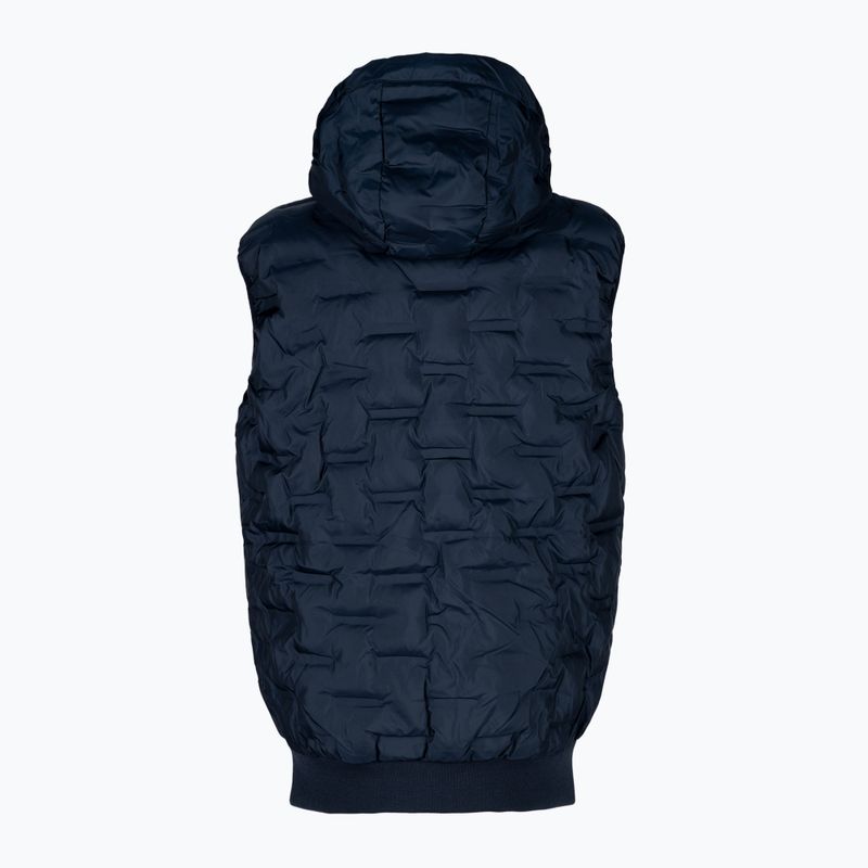 Fără mâneci pentru bărbați Pitbull West Coast Carver dark navy 5