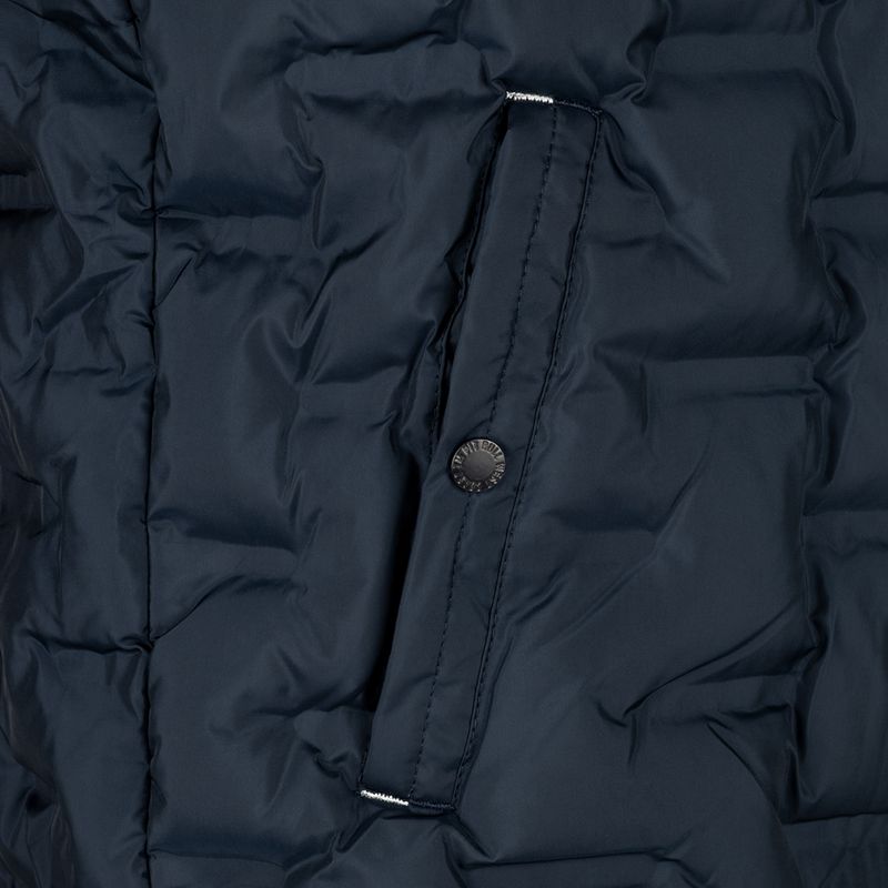 Fără mâneci pentru bărbați Pitbull West Coast Carver dark navy 7