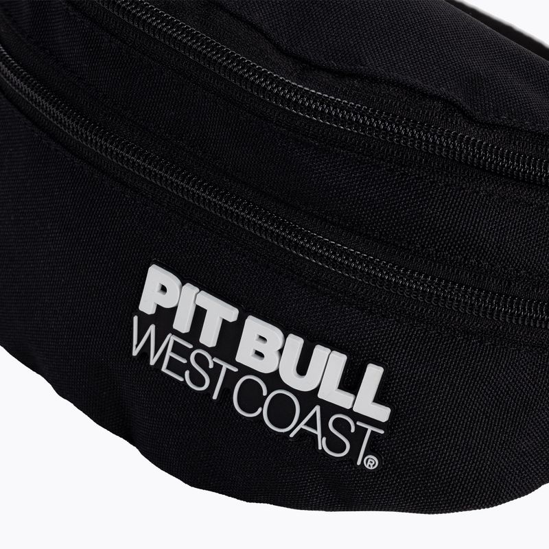 Borsetă Pitbull TNT 3D black 4