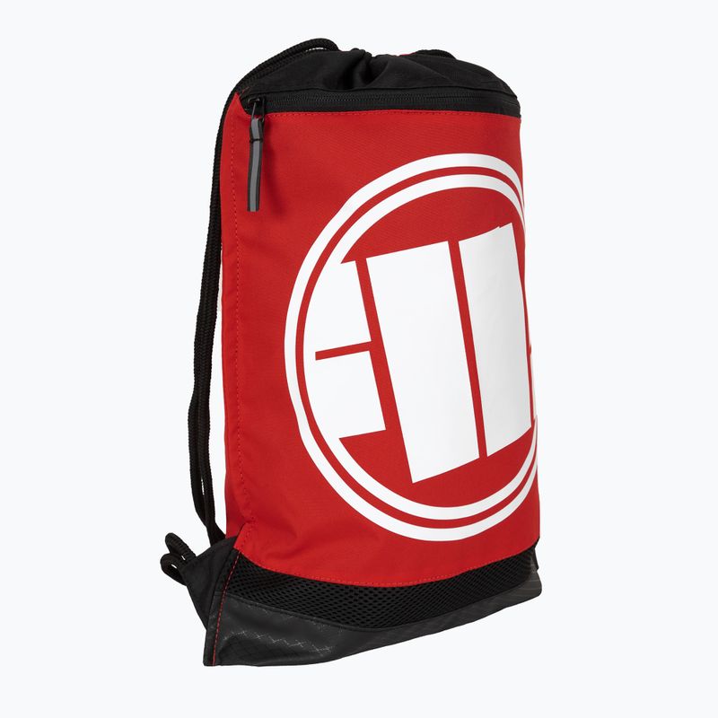 Sacoșa Pitbull West Coast Logo back/red 5