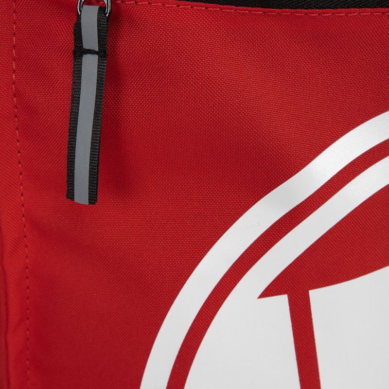 Sacoșa Pitbull West Coast Logo back/red 8