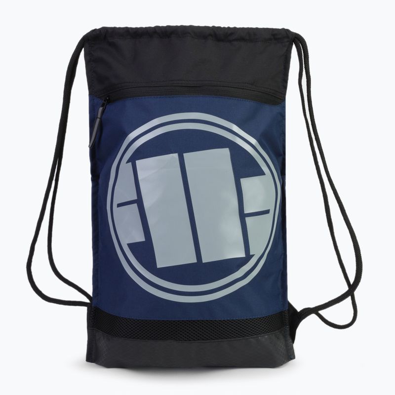 Sacoșa Pitbull West Coast Logo black/dark navy 2