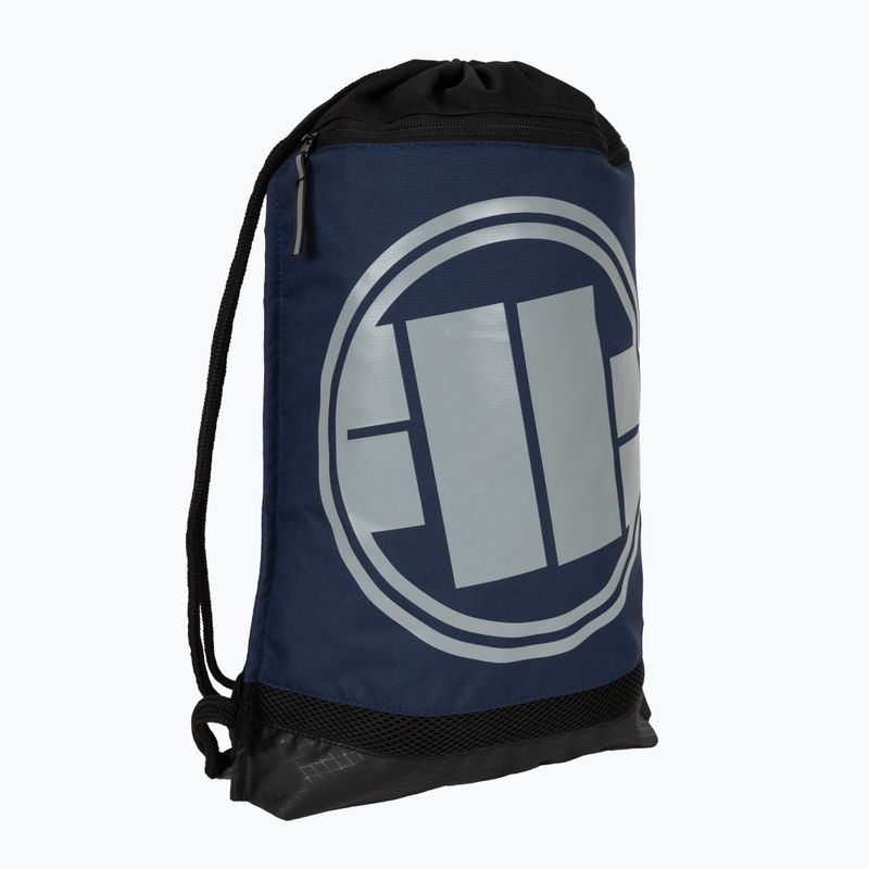 Sacoșa Pitbull West Coast Logo black/dark navy 5
