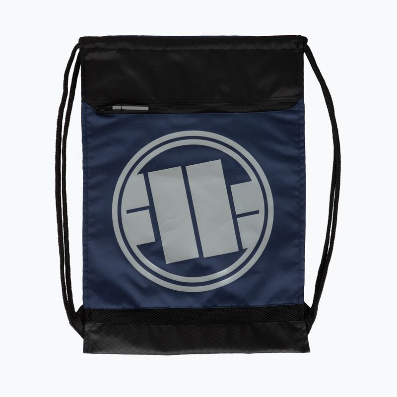 Sacoșa Pitbull West Coast Logo black/dark navy 9